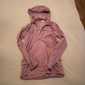 Lululemon raincoat